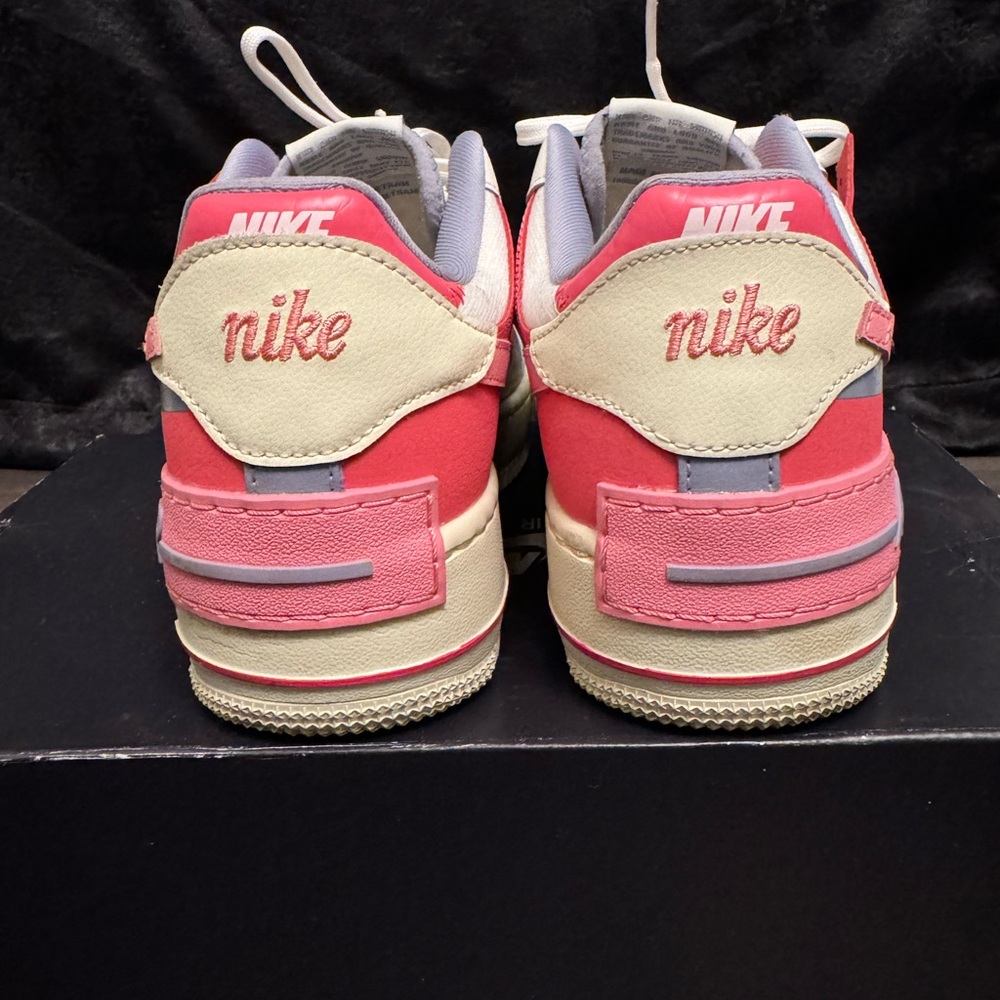 ‘Air Force 1 SHADOW’ Sail Sea Coral